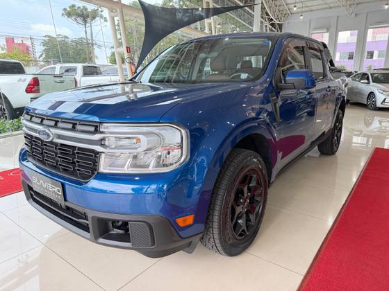 FORD MAVERICK 2.0 ECOBOOST GASOLINA LARIAT FX4 AUTOMÁTICO