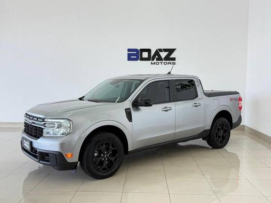 FORD MAVERICK 2.0 ECOBOOST GASOLINA LARIAT FX4 AUTOMÁTICO