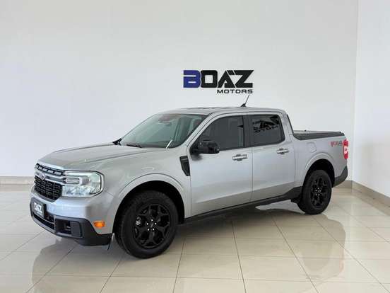 FORD-MAVERICK-2.0 ECOBOOST GASOLINA LARIAT FX4 AUTOMÁTICO FORD-MAVERICK-2024