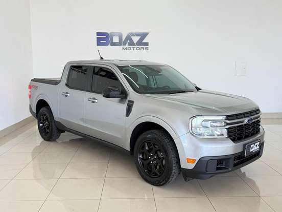 FORD-MAVERICK-2.0 ECOBOOST GASOLINA LARIAT FX4 AUTOMÁTICO FORD-MAVERICK-2024