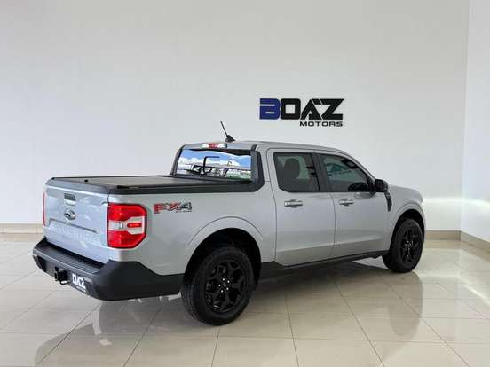 FORD-MAVERICK-2.0 ECOBOOST GASOLINA LARIAT FX4 AUTOMÁTICO FORD-MAVERICK-2024