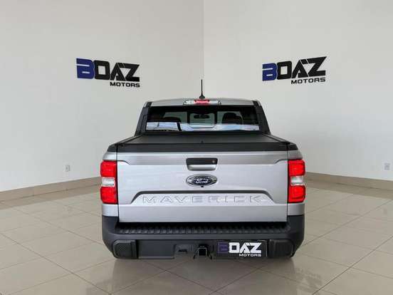 FORD-MAVERICK-2.0 ECOBOOST GASOLINA LARIAT FX4 AUTOMÁTICO FORD-MAVERICK-2024