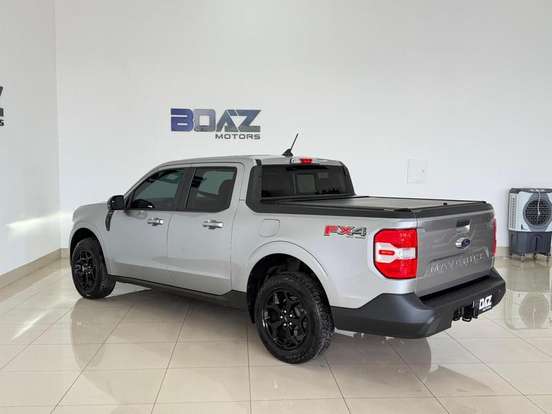 FORD-MAVERICK-2.0 ECOBOOST GASOLINA LARIAT FX4 AUTOMÁTICO FORD-MAVERICK-2024