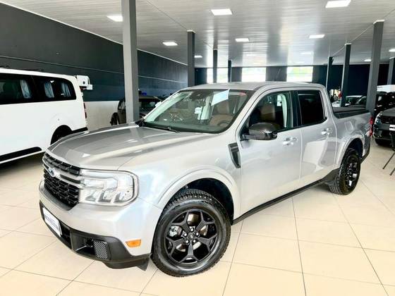 FORD MAVERICK 2.0 ECOBOOST GASOLINA LARIAT FX4 AUTOMÁTICO