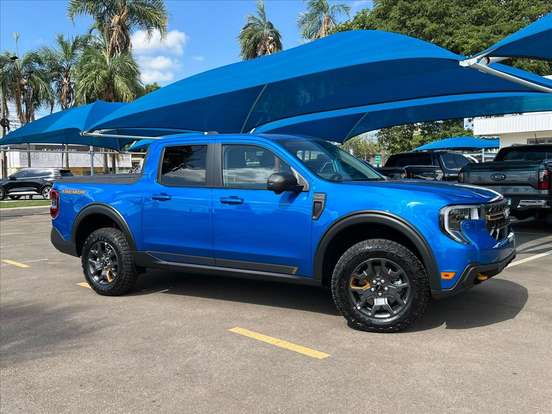 FORD-MAVERICK-2.0 ECOBOOST GASOLINA TREMOR AUTOMÁTICO FORD-MAVERICK-2025