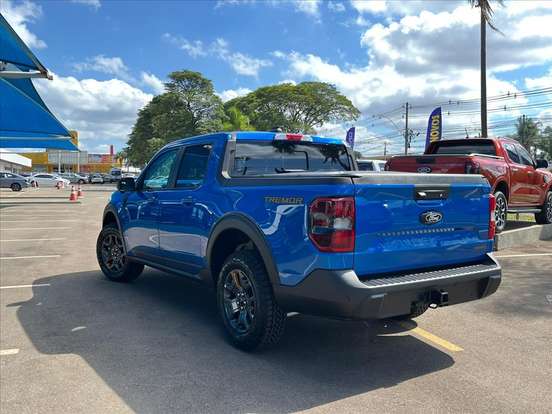 FORD-MAVERICK-2.0 ECOBOOST GASOLINA TREMOR AUTOMÁTICO FORD-MAVERICK-2025