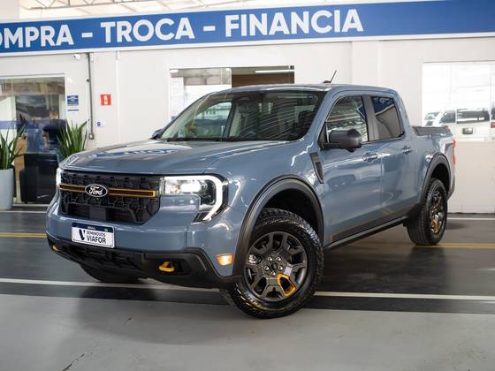 FORD MAVERICK 2.0 ECOBOOST GASOLINA TREMOR AUTOMÁTICO