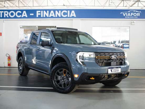 FORD-MAVERICK-2.0 ECOBOOST GASOLINA TREMOR AUTOMÁTICO FORD-MAVERICK-2025