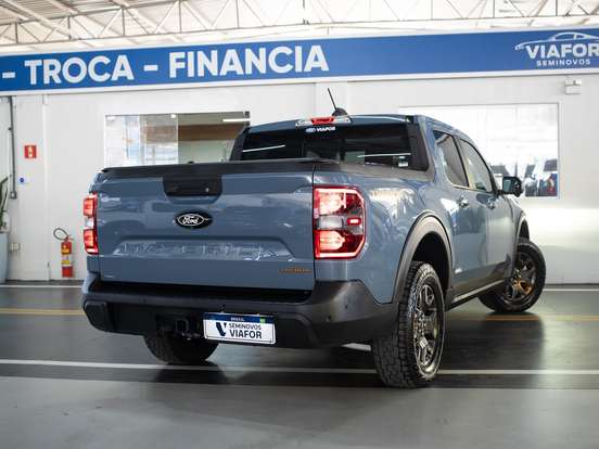 FORD-MAVERICK-2.0 ECOBOOST GASOLINA TREMOR AUTOMÁTICO FORD-MAVERICK-2025