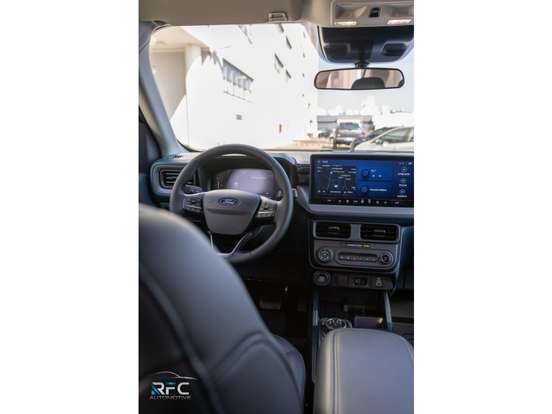 FORD-MAVERICK-2.0 ECOBOOST GASOLINA TREMOR AUTOMÁTICO FORD-MAVERICK-2026