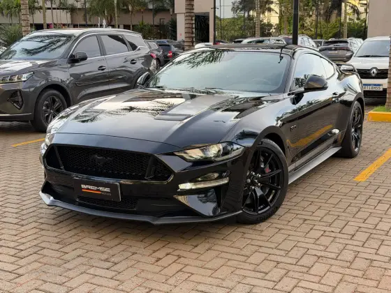 FORD MUSTANG 5.0 V8 TI-VCT GASOLINA BLACK SHADOW SELECTSHIFT