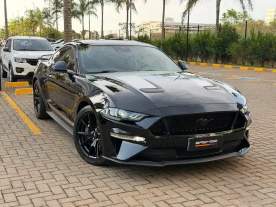 FORD-MUSTANG-5.0 V8 TI-VCT GASOLINA BLACK SHADOW SELECTSHIFT FORD-MUSTANG-2020