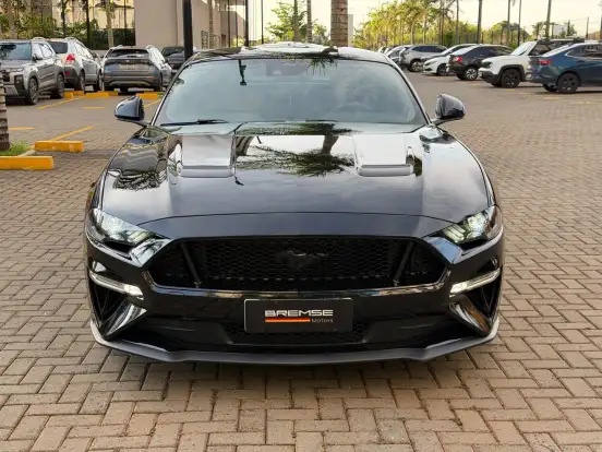 FORD-MUSTANG-5.0 V8 TI-VCT GASOLINA BLACK SHADOW SELECTSHIFT FORD-MUSTANG-2020