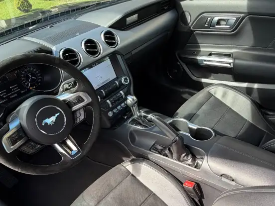 FORD-MUSTANG-5.0 V8 TI-VCT GASOLINA GT PREMIUM SELECTSHIFT FORD-MUSTANG-2019