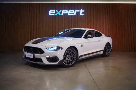 FORD MUSTANG 5.0 V8 TI-VCT GASOLINA MACH 1 SELECTSHIFT