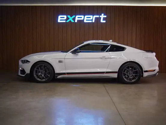 FORD-MUSTANG-5.0 V8 TI-VCT GASOLINA MACH 1 SELECTSHIFT FORD-MUSTANG-2022
