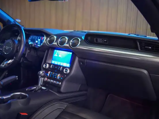 FORD-MUSTANG-5.0 V8 TI-VCT GASOLINA MACH 1 SELECTSHIFT FORD-MUSTANG-2022
