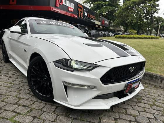 FORD MUSTANG 5.0 V8 TI-VCT GASOLINA GT PREMIUM SELECTSHIFT