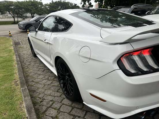 FORD-MUSTANG-5.0 V8 TI-VCT GASOLINA GT PREMIUM SELECTSHIFT FORD-MUSTANG-2018