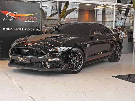 FORD-MUSTANG-5.0 V8 TI-VCT GASOLINA MACH 1 SELECTSHIFT FORD-MUSTANG-2023