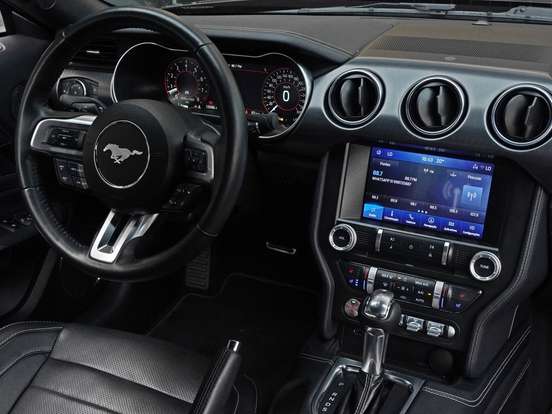 FORD-MUSTANG-5.0 V8 TI-VCT GASOLINA MACH 1 SELECTSHIFT FORD-MUSTANG-2023