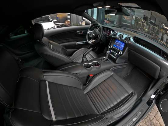 FORD-MUSTANG-5.0 V8 TI-VCT GASOLINA MACH 1 SELECTSHIFT FORD-MUSTANG-2023