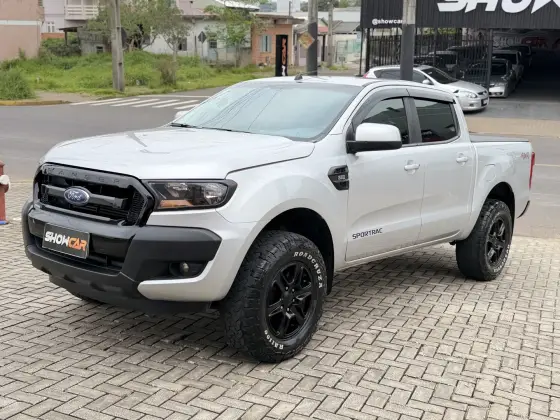 FORD RANGER 2.2 SPORTRAC 4X4 CD 16V DIESEL 4P AUTOMÁTICO