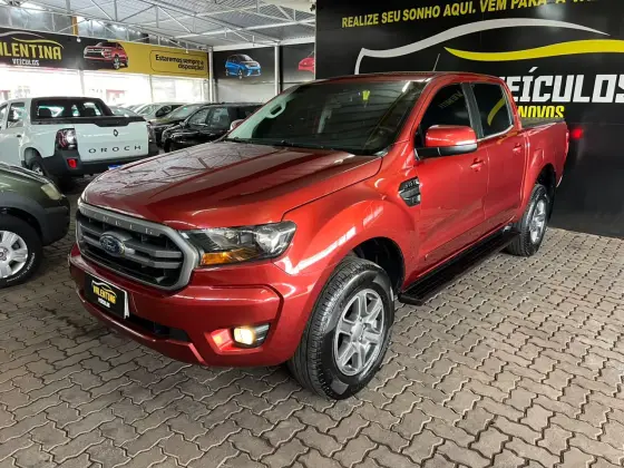 FORD RANGER 2.2 XLS 4X2 CD 16V DIESEL 4P AUTOMÁTICO