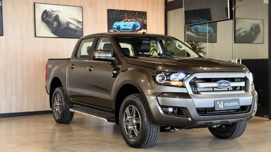 FORD RANGER 2.2 XLS 4X4 CD 16V DIESEL 4P AUTOMÁTICO