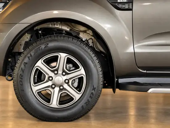 FORD-RANGER-2.2 XLS 4X4 CD 16V DIESEL 4P AUTOMÁTICO FORD-RANGER-2018