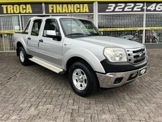 FORD RANGER 2.3 XLT 16V 4X2 CD GASOLINA 4P MANUAL