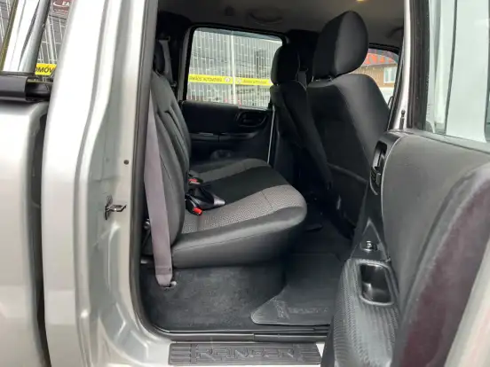 FORD-RANGER-2.3 XLT 16V 4X2 CD GASOLINA 4P MANUAL FORD-RANGER-2012