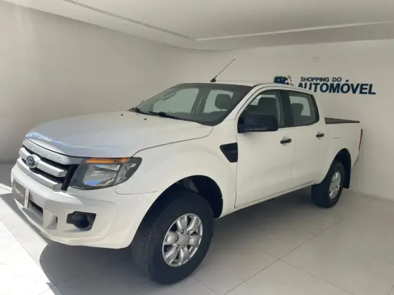 FORD RANGER 2.5 XLS 4X2 CD 16V FLEX 4P MANUAL