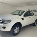 FORD RANGER 2.5 XLS 4X2 CD 16V FLEX 4P MANUAL FORD RANGER 2.5 XLS 4X2 CD 16V FLEX 4P MANUAL
