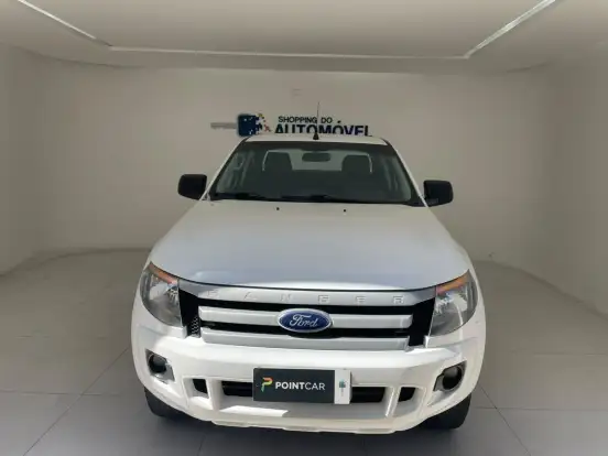 FORD-RANGER-2.5 XLS 4X2 CD 16V FLEX 4P MANUAL FORD-RANGER-2014