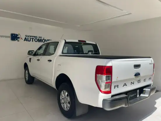 FORD-RANGER-2.5 XLS 4X2 CD 16V FLEX 4P MANUAL FORD-RANGER-2014