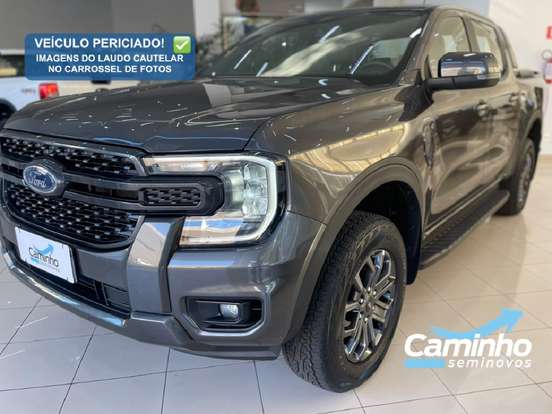 FORD-RANGER-2.0 TURBO DIESEL CD BLACK 4X2 AUTOMÁTICO FORD-RANGER-2025