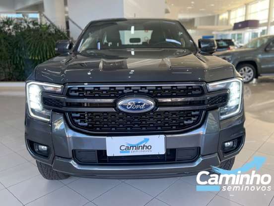 FORD-RANGER-2025