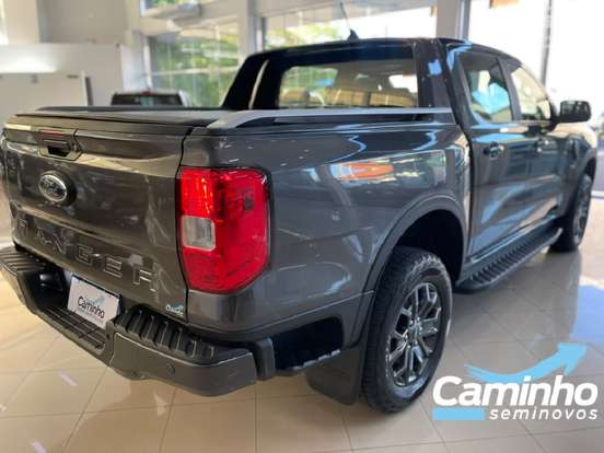 FORD-RANGER-2025