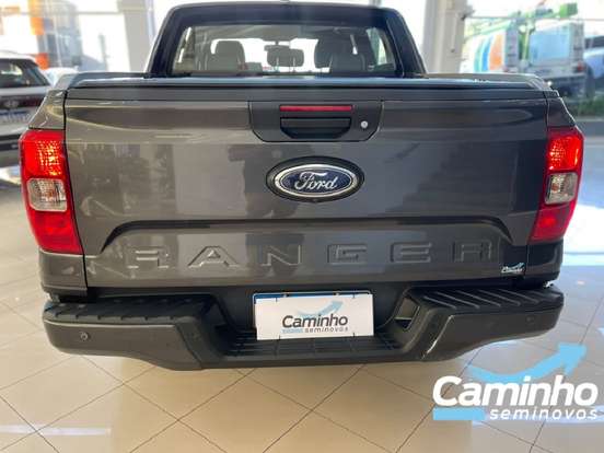 FORD-RANGER-2.0 TURBO DIESEL CD BLACK 4X2 AUTOMÁTICO FORD-RANGER-2025