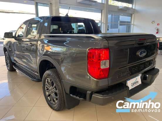 FORD-RANGER-2.0 TURBO DIESEL CD BLACK 4X2 AUTOMÁTICO FORD-RANGER-2025