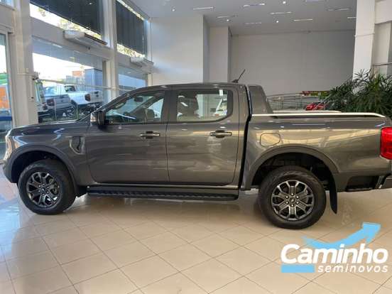 FORD-RANGER-2.0 TURBO DIESEL CD BLACK 4X2 AUTOMÁTICO FORD-RANGER-2025