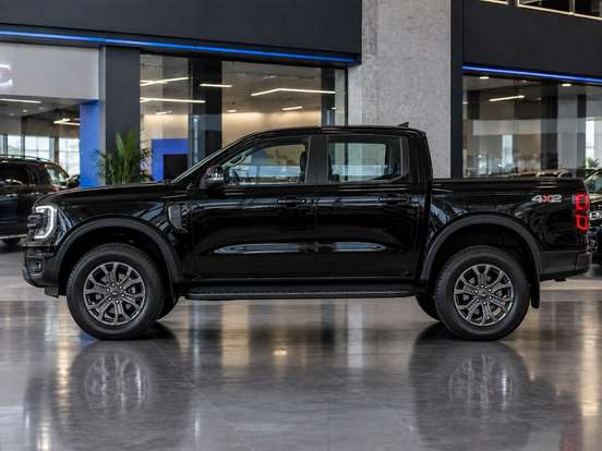 FORD-RANGER-2.0 TURBO DIESEL CD BLACK 4X2 AUTOMÁTICO FORD-RANGER-2026