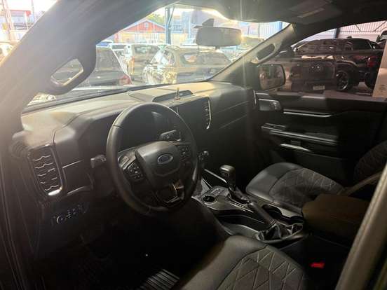 FORD-RANGER-2.0 TURBO DIESEL CD BLACK 4X2 AUTOMÁTICO FORD-RANGER-2025