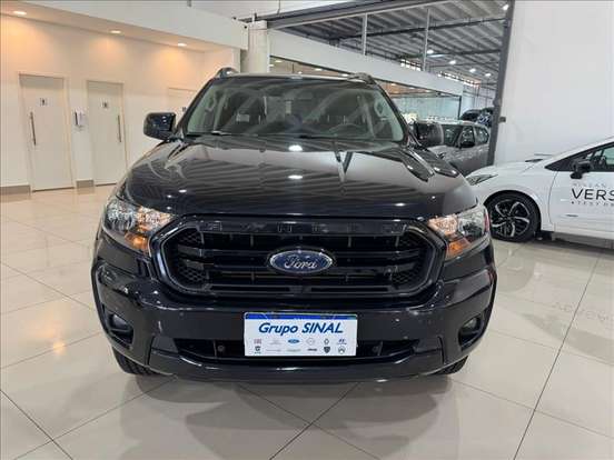 FORD-RANGER-2.2 BLACK 4X2 CD 16V DIESEL 4P AUTOMÁTICO FORD-RANGER-2022