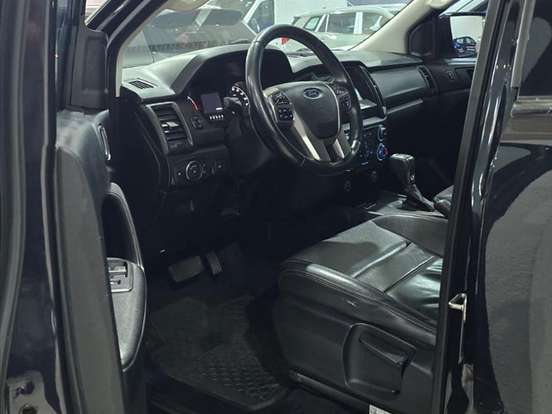 FORD-RANGER-2.2 BLACK 4X2 CD 16V DIESEL 4P AUTOMÁTICO FORD-RANGER-2022