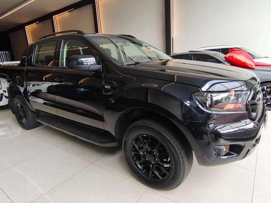 FORD-RANGER-2021