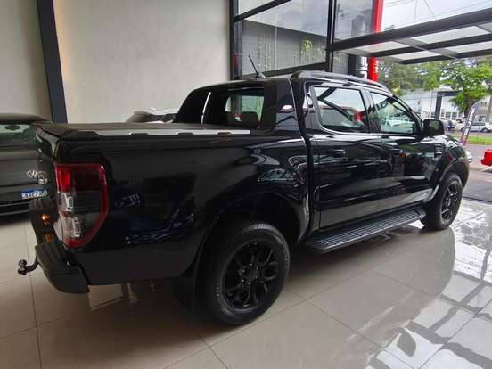 FORD-RANGER-2021