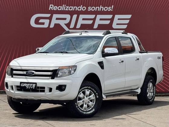 FORD RANGER 2.2 XL 4X4 CD 16V DIESEL 4P MANUAL