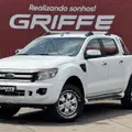 FORD RANGER 2.2 XL 4X4 CD 16V DIESEL 4P MANUAL FORD RANGER 2.2 XL 4X4 CD 16V DIESEL 4P MANUAL